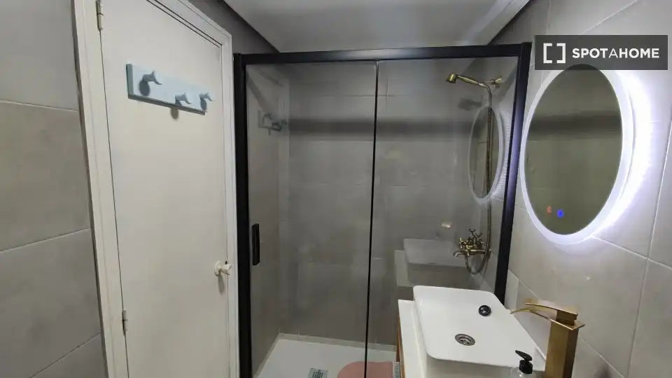 Appartamento con terrazza in affitto a Barrio de Salamanca, imagen 18