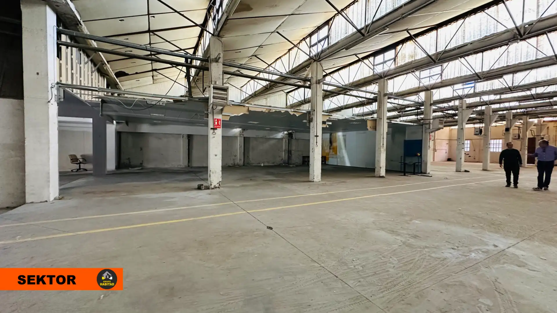 Nave industrial con ascensore in vendita a Centre - Sant Josep - Sanfeliu, imagen 9