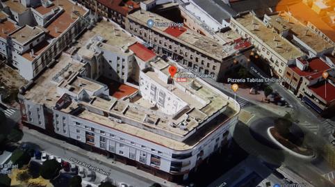 Foto 4 de Garatge de lloguer a Travesía Alameda de Solano, 7c, La Banda - Campo de Fútbol, Chiclana de la Frontera