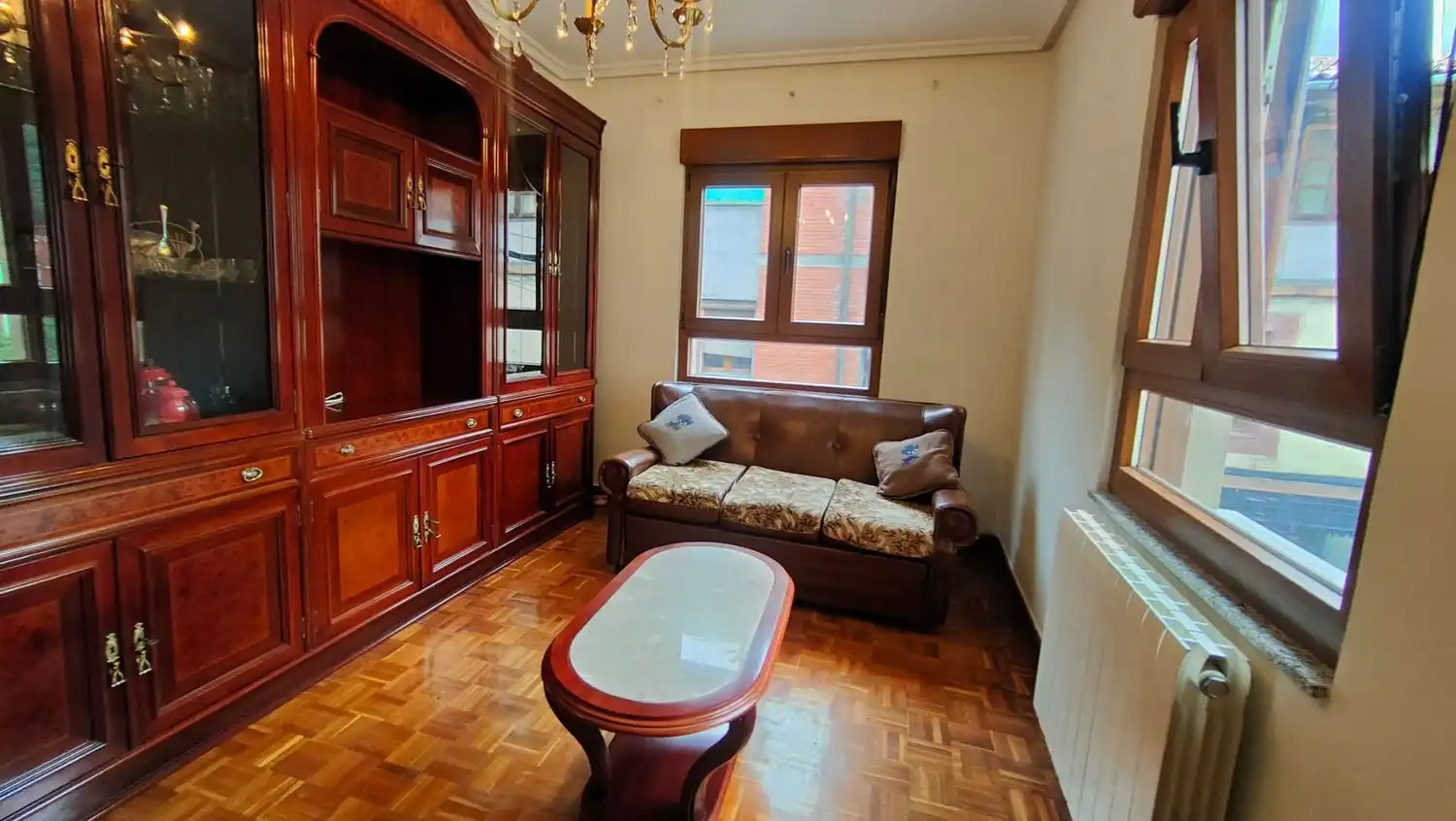 Flat for sale in Aller