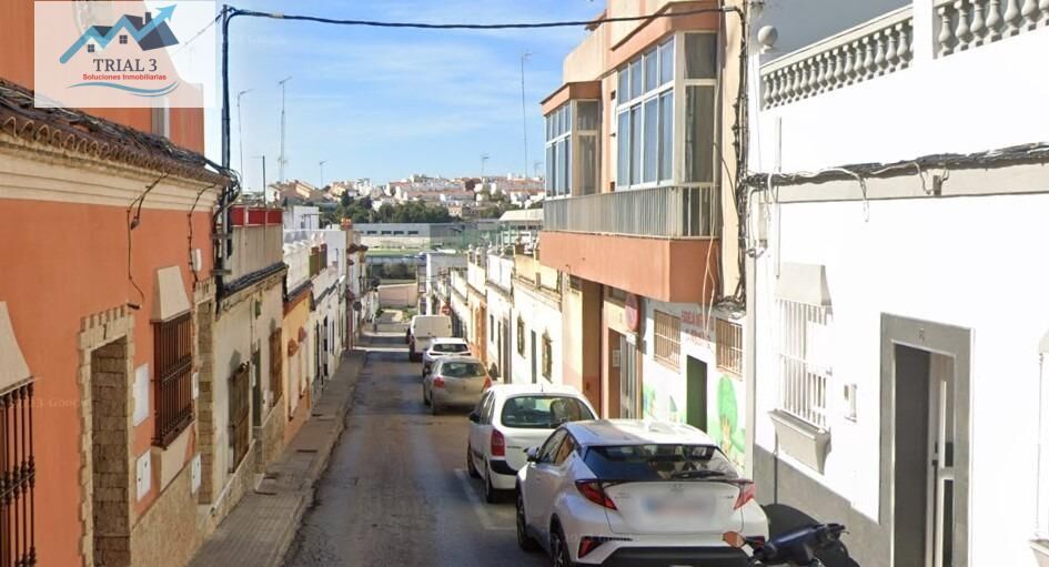 Exterior view of Flat for sale in Chiclana de la Frontera  with Terrace