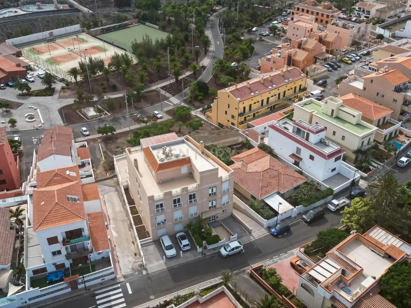 Exterior view of Apartments for sale in Arona