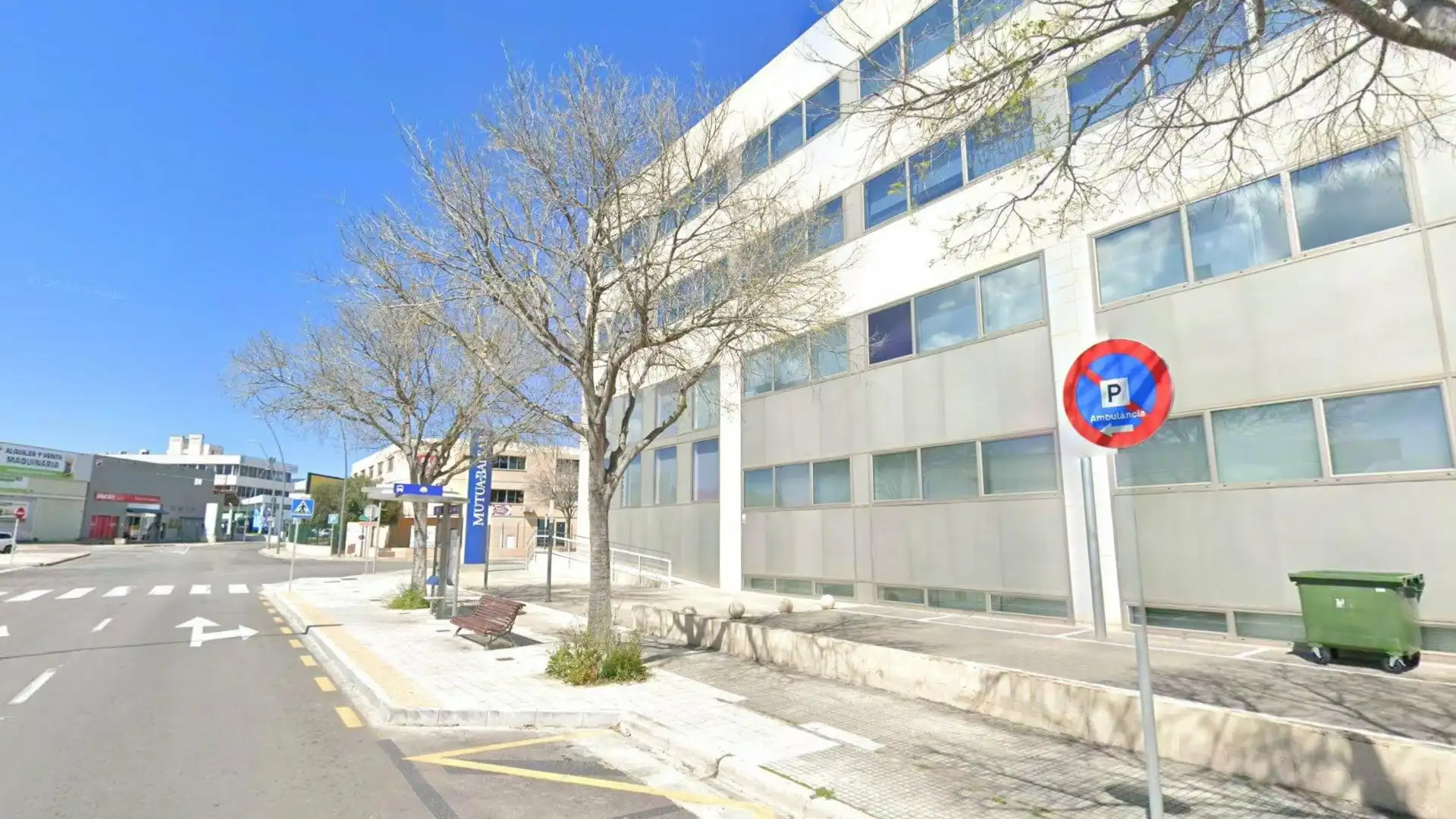 Vista exterior de Pis en venda en  Palma de Mallorca