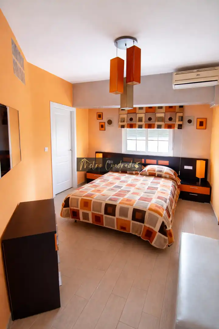 Bedroom of Flat for sale in Mérida  with Air Conditioner and Terrace