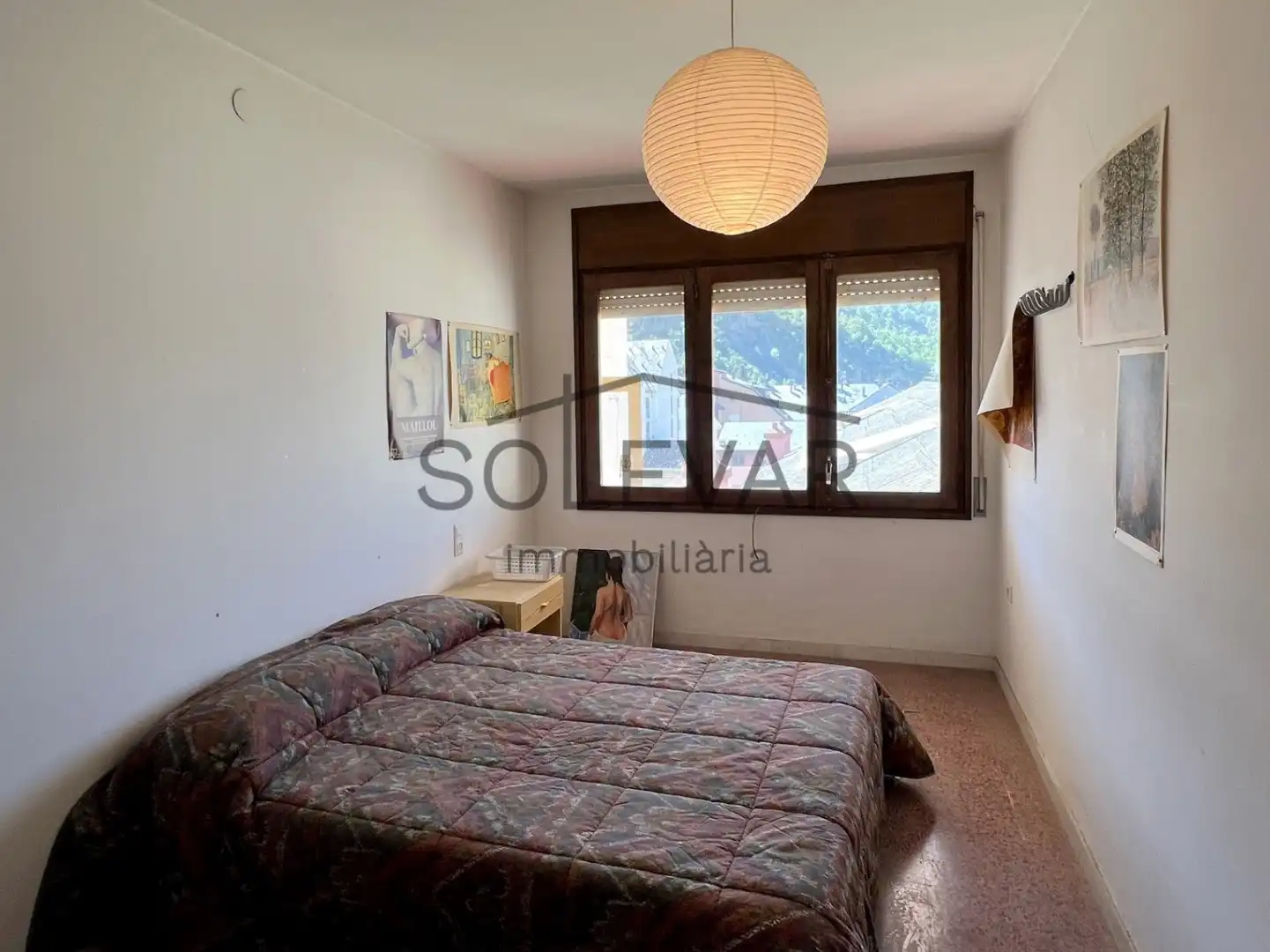 Schlafzimmer von Wohnung zum Verkauf in El Pont de Suert