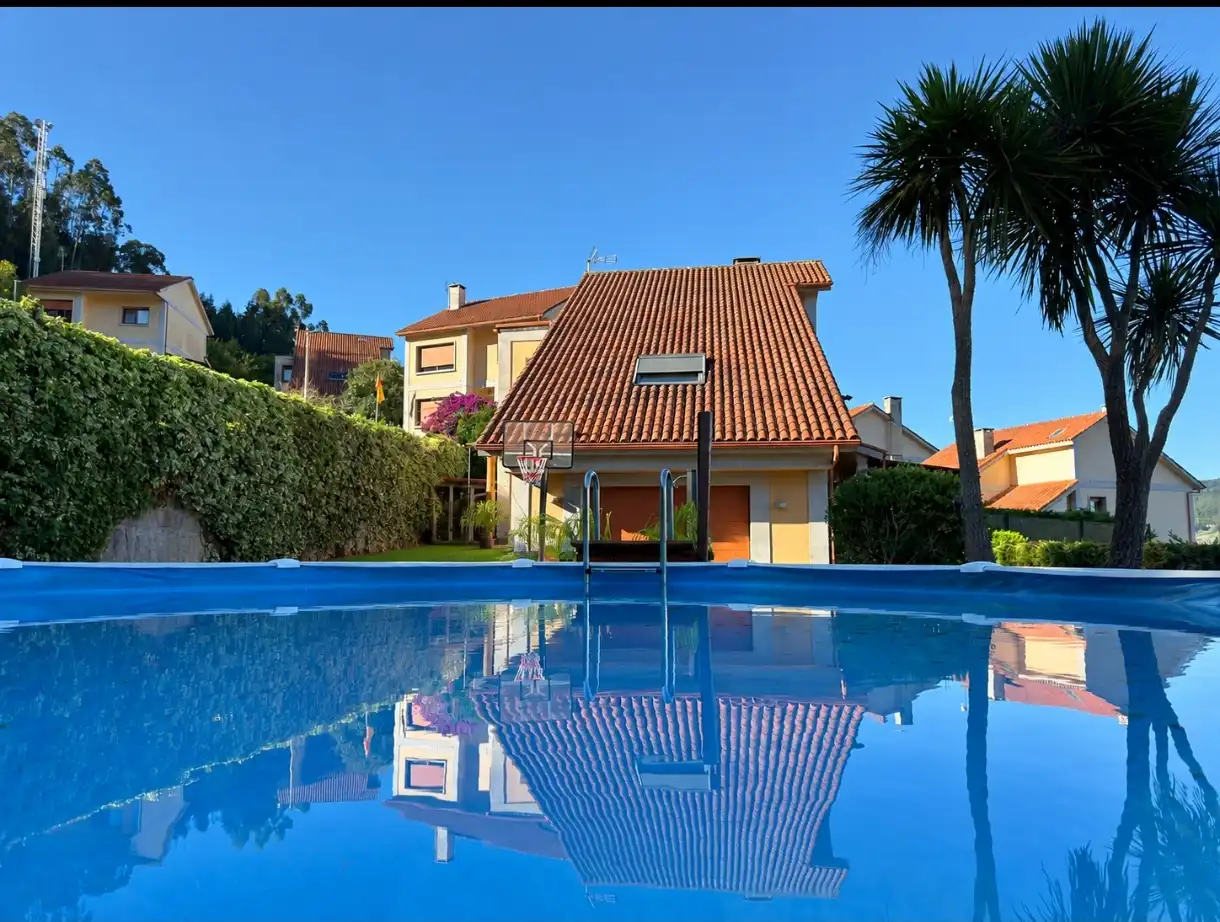 Maison avec jardin à vendre à Lugar Outeiro 22