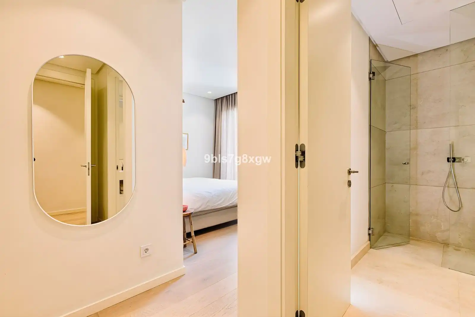 Apartament amb piscina en venda a Calle Benahavís 5-1, imagen 30