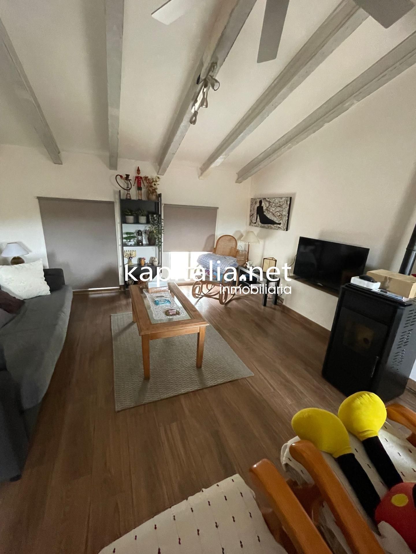 Bedroom of House or chalet for sale in L'Alqueria d'Asnar  with Terrace, Storage room and Balcony