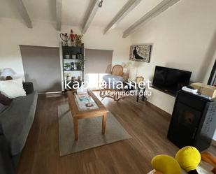 Bedroom of House or chalet for sale in L'Alqueria d'Asnar  with Terrace, Storage room and Balcony