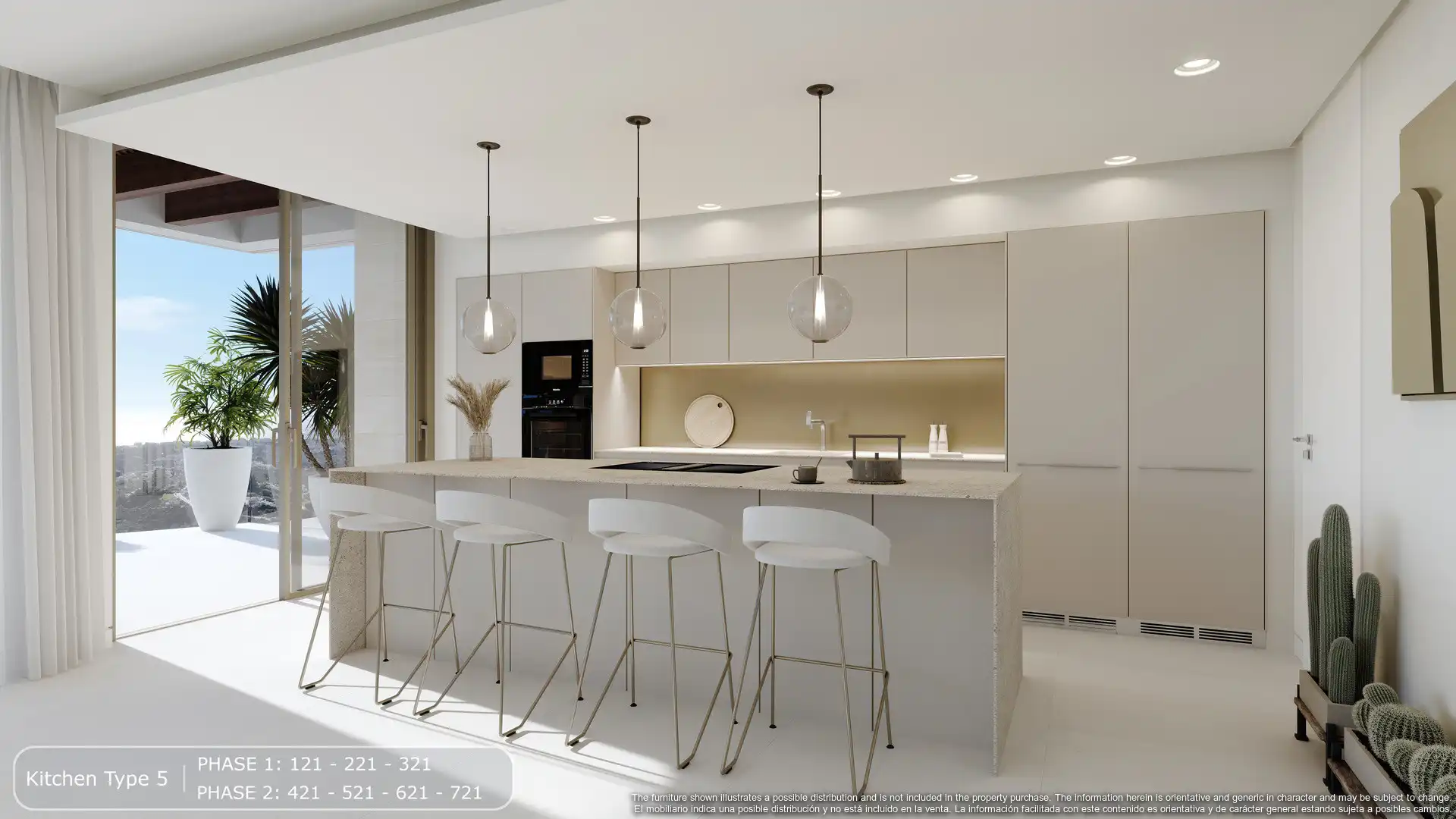 Appartement compact avec piscine à vendre à Marbella Centro, imagen 6