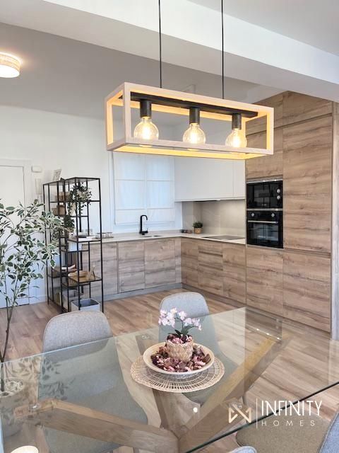 Kitchen of Flat for sale in Bilbao   with Heating, Terrace and Balcony