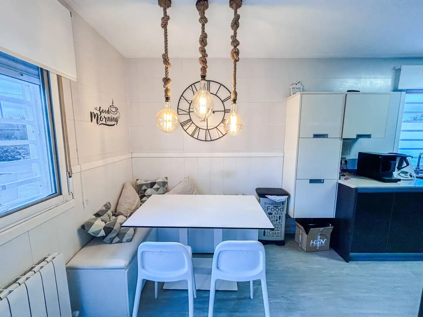 Comedor de Casa o chalet en venta en Crevillent con Aire acondicionado, Calefacción y Jardín privado