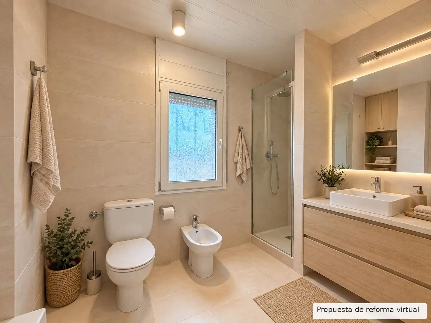 Flat with terrace for sale in Plaça de la Corona, imagen 48