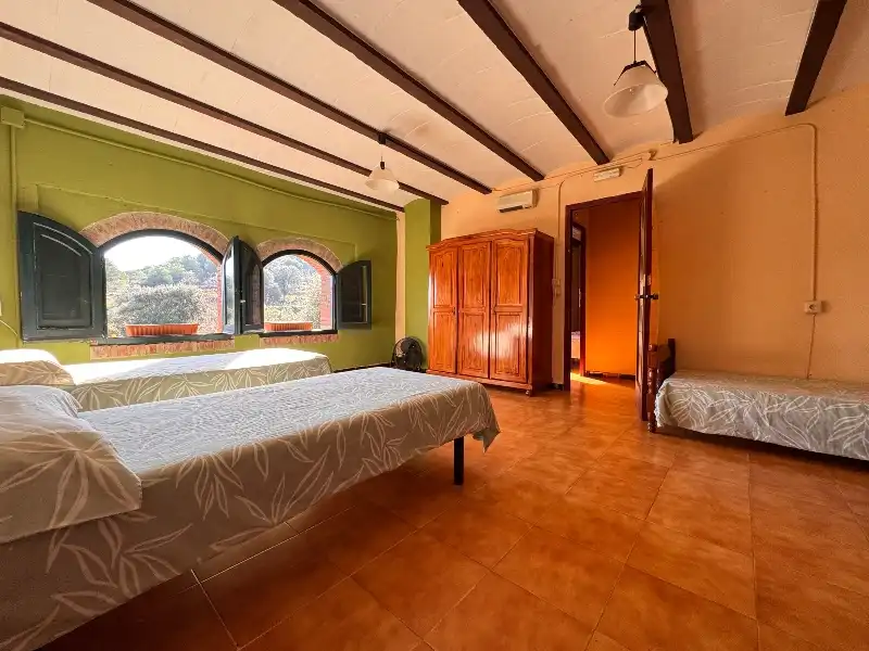 Bedroom of Country homes for sale in Cistella  with Heating, Private garden and Terrace