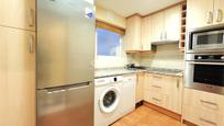 Kitchen of Flat for sale in  Madrid Capital  with Air Conditioner and Heating