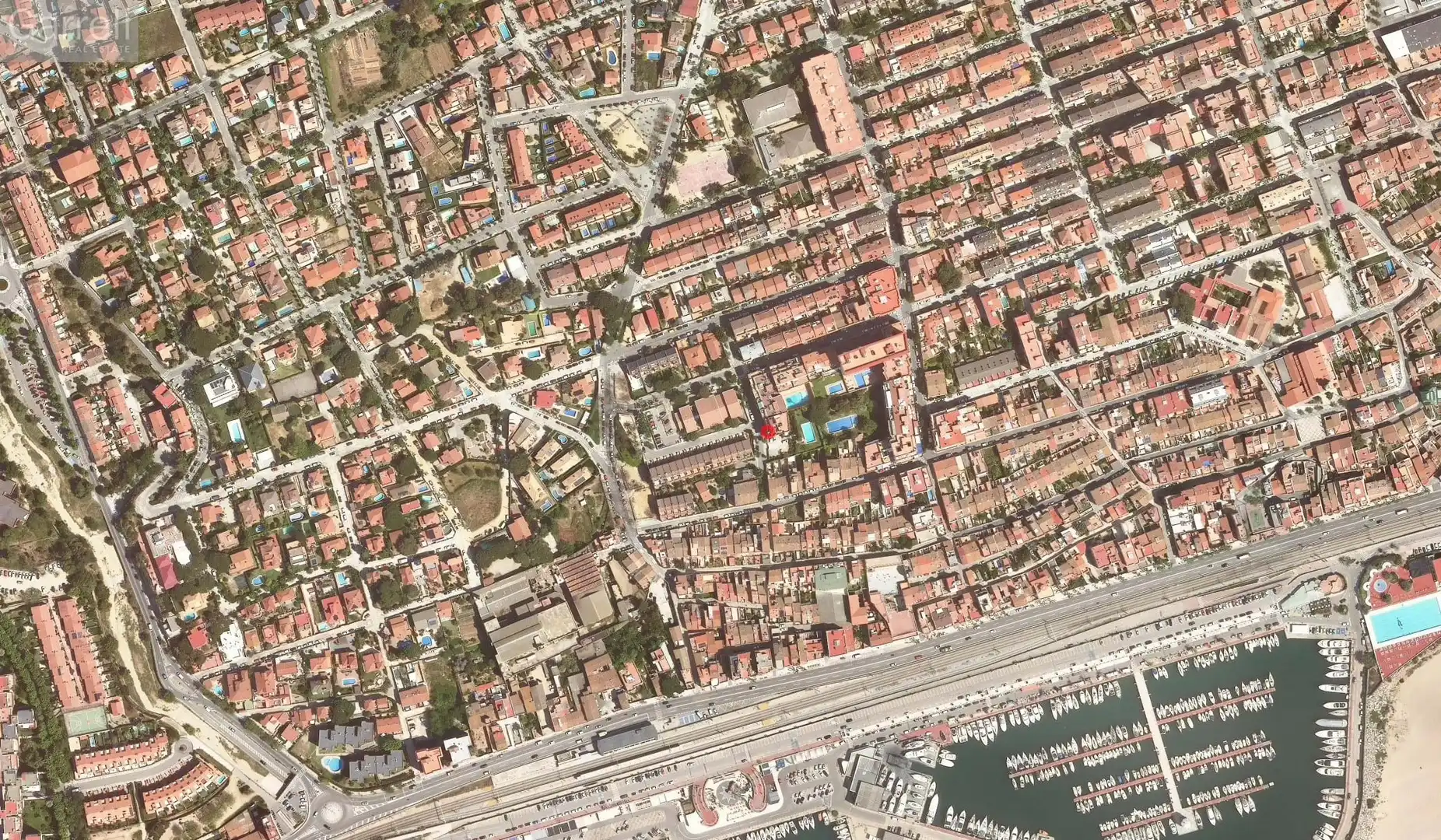Piso en venta en El Masnou con Piscina