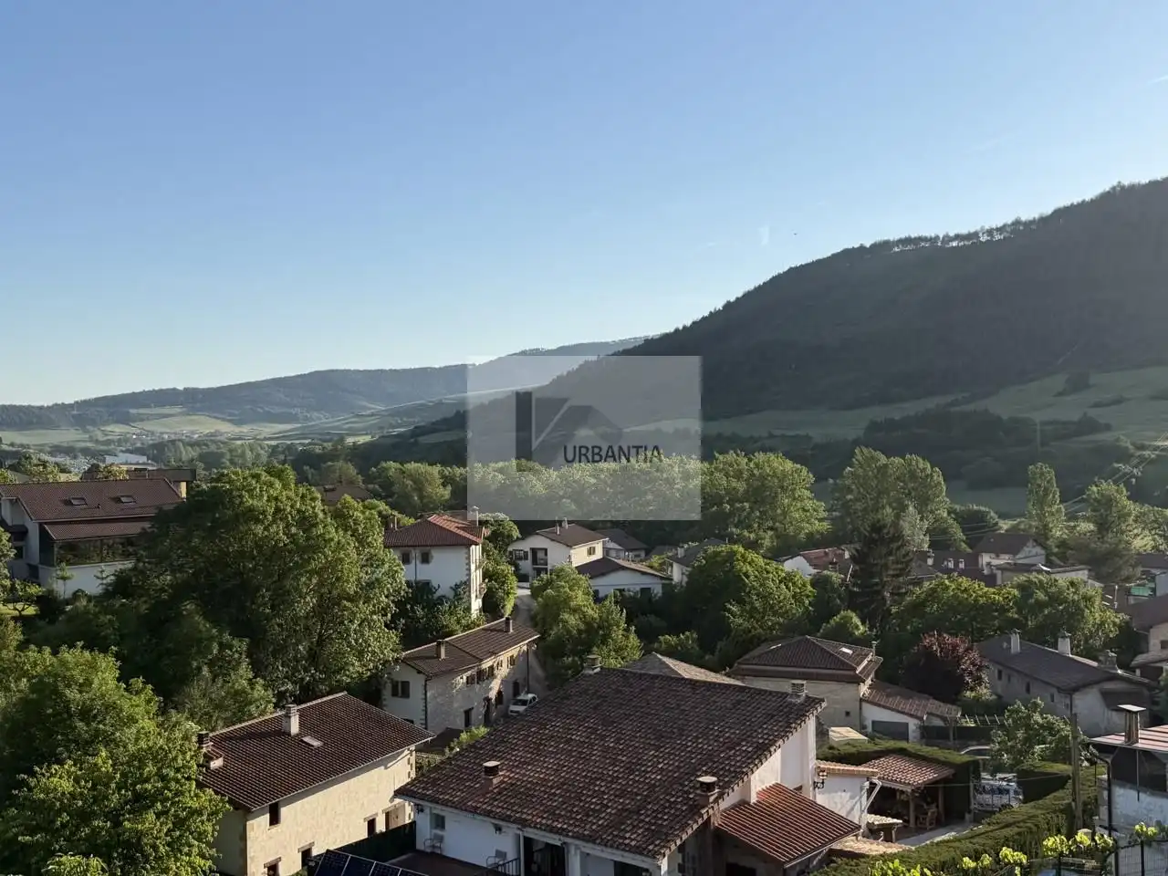Außenansicht von Residential zum Verkauf in Ezcabarte