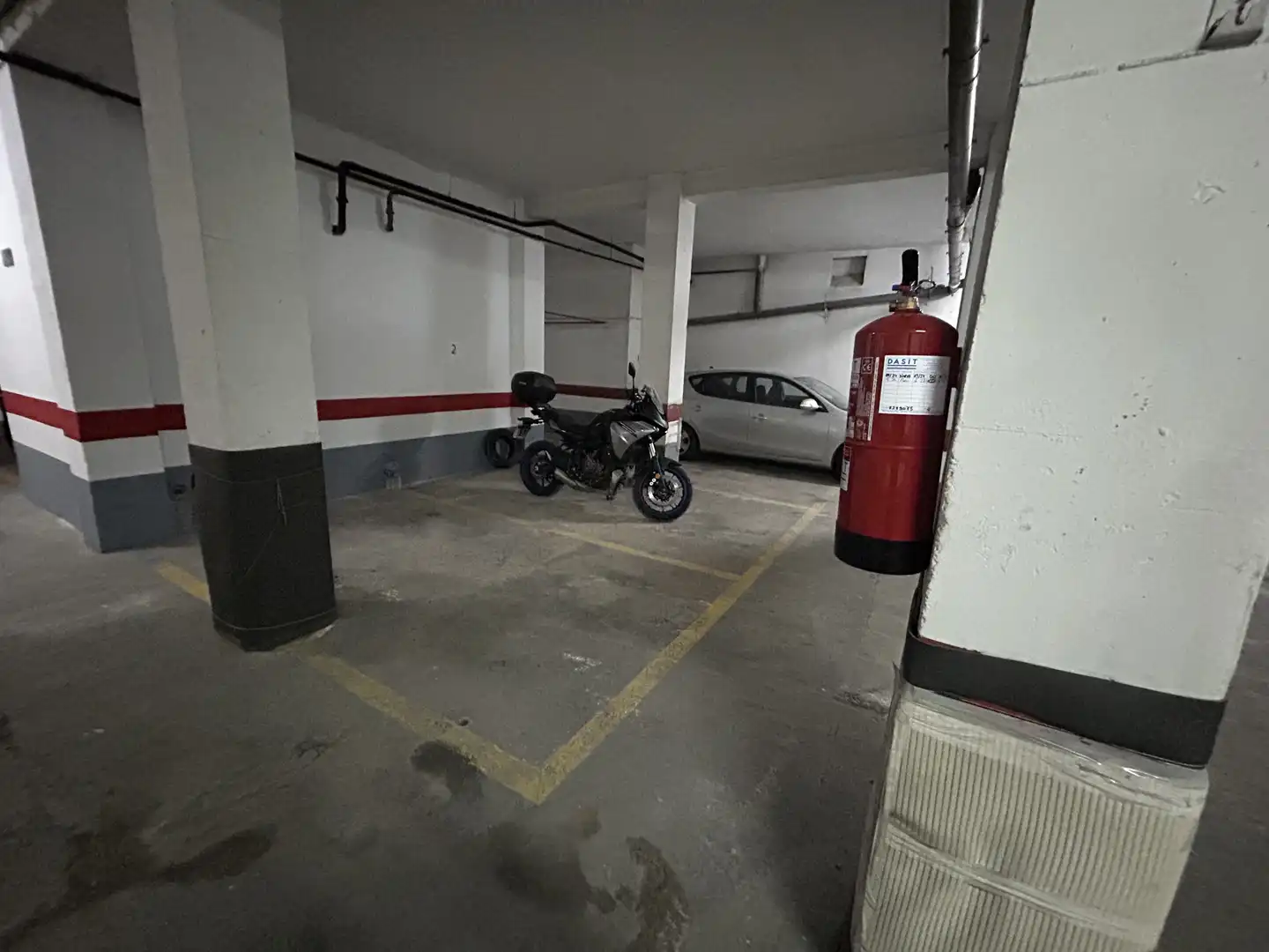 Parking de Local en venta en Zaragoza