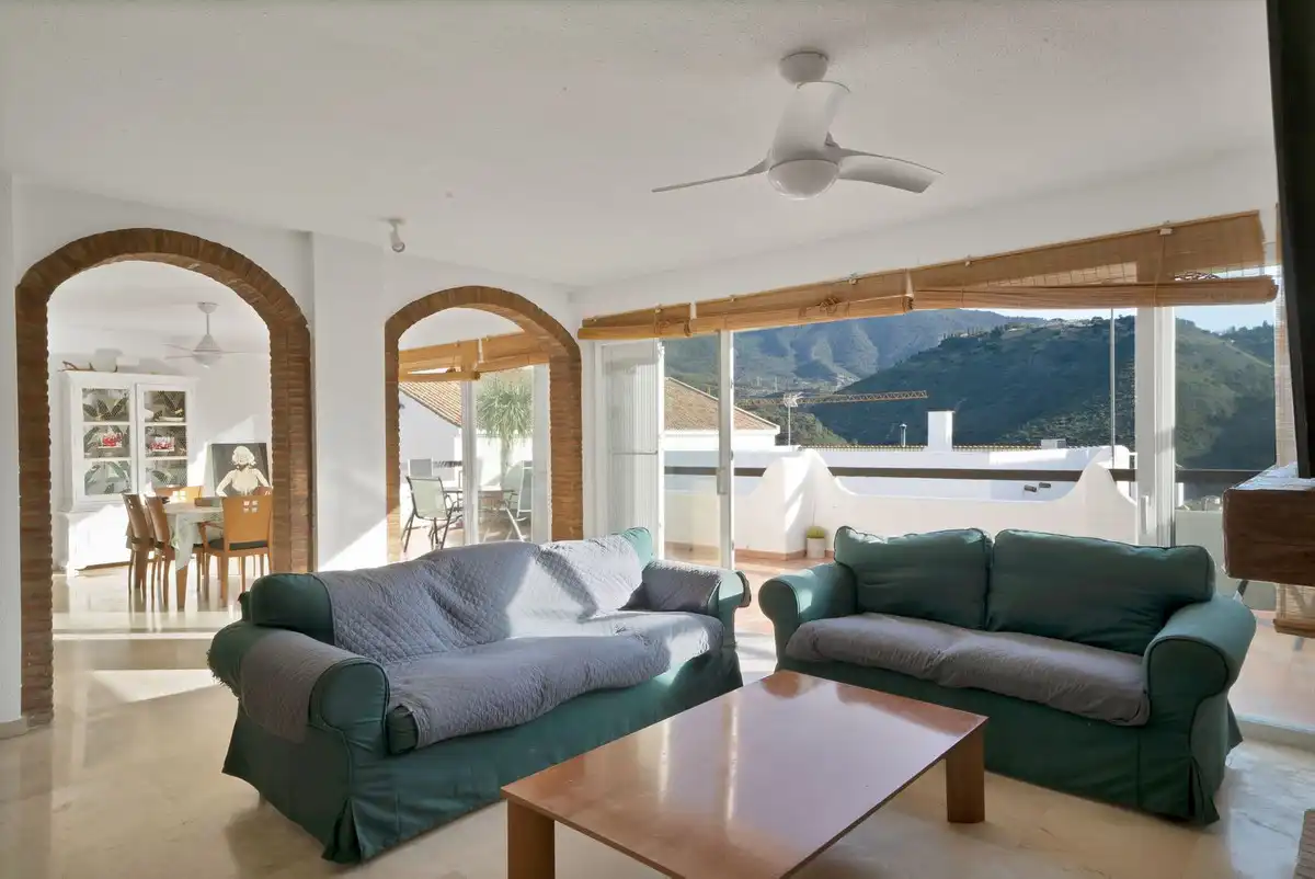 Flat with terrace for sale in Calle la Pacheca Alta 22, imagen 5
