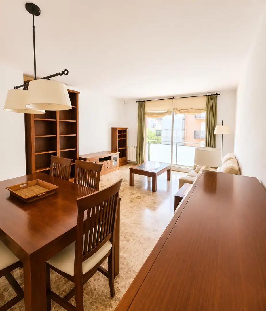 Sala de estar de Piso en venta en Tarragona con Aire acondicionado, Calefacción y Terraza