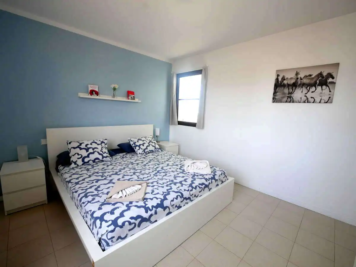 Dormitori de Apartament en venda en Teguise amb Terrassa, Moblat i Piscina comunitària