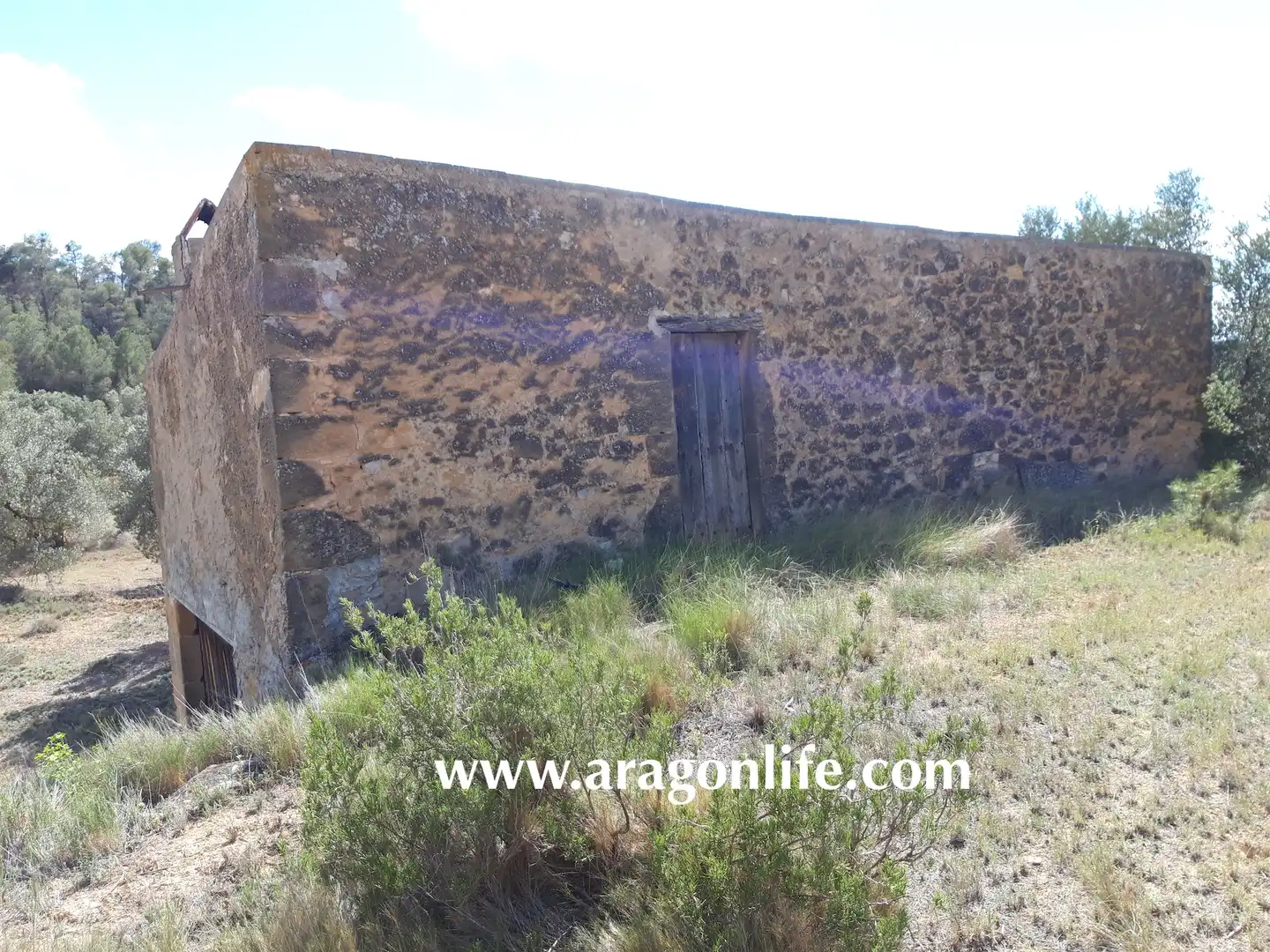 Casa rústica en venda a Fabara, imagen 4