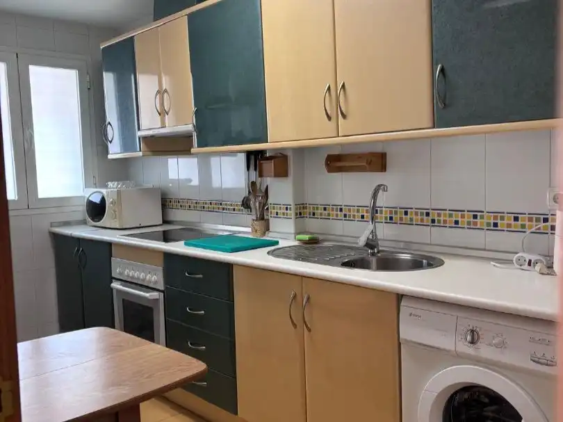 Piso de alquiler en Avenida de Mijas, 28, Centro ciudad
