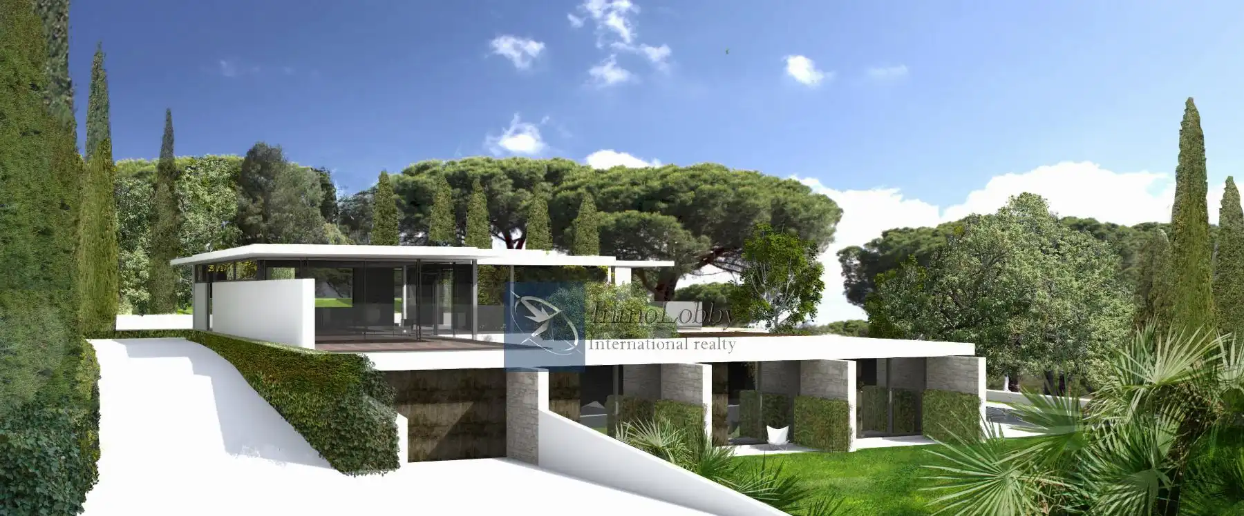 Detached house with terrace for sale in mas nou 506