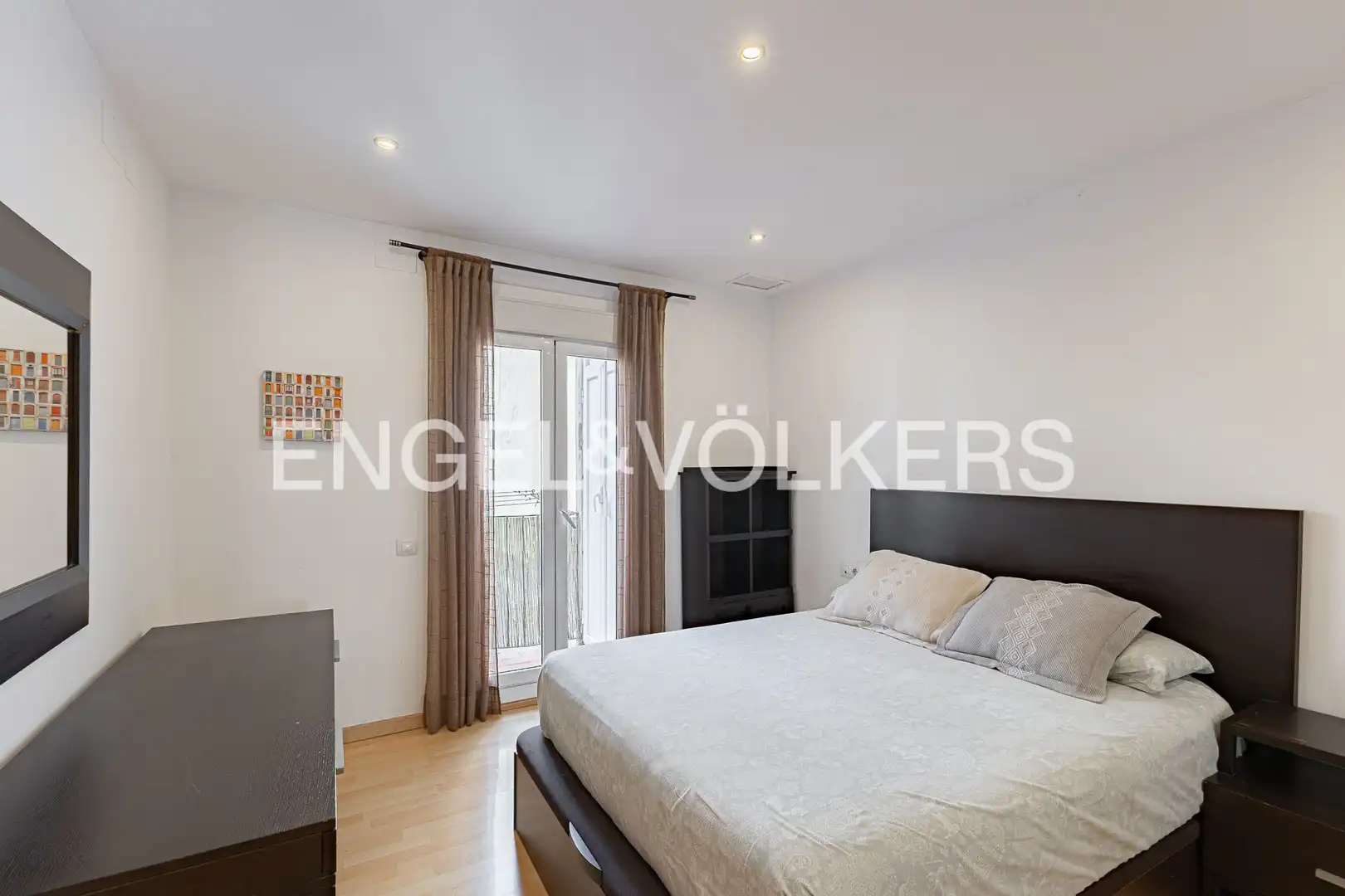 Habitación de Piso en venta en Barcelona con Aire acondicionado, Calefacción y Parquet