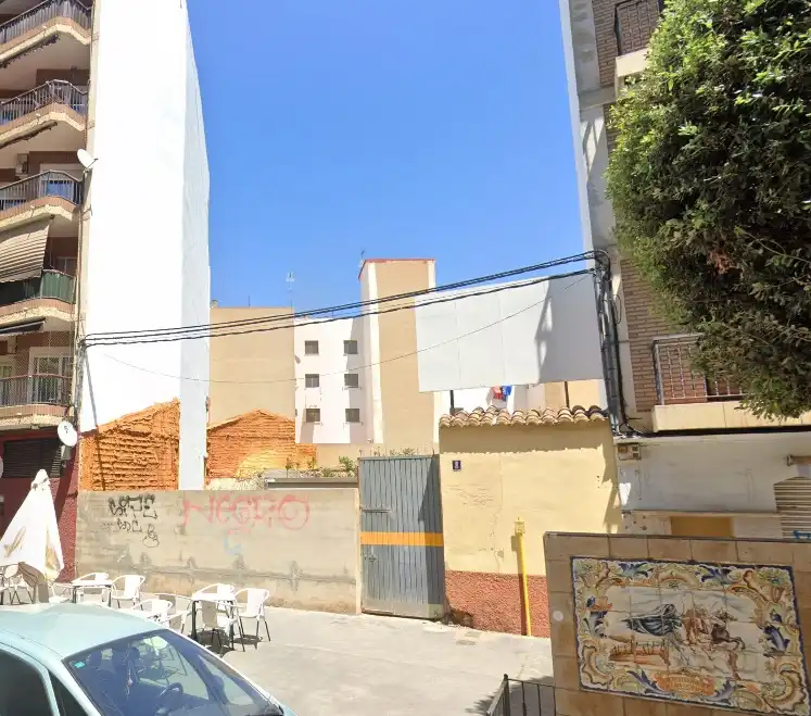 Vista exterior de Residencial en venda en Manises