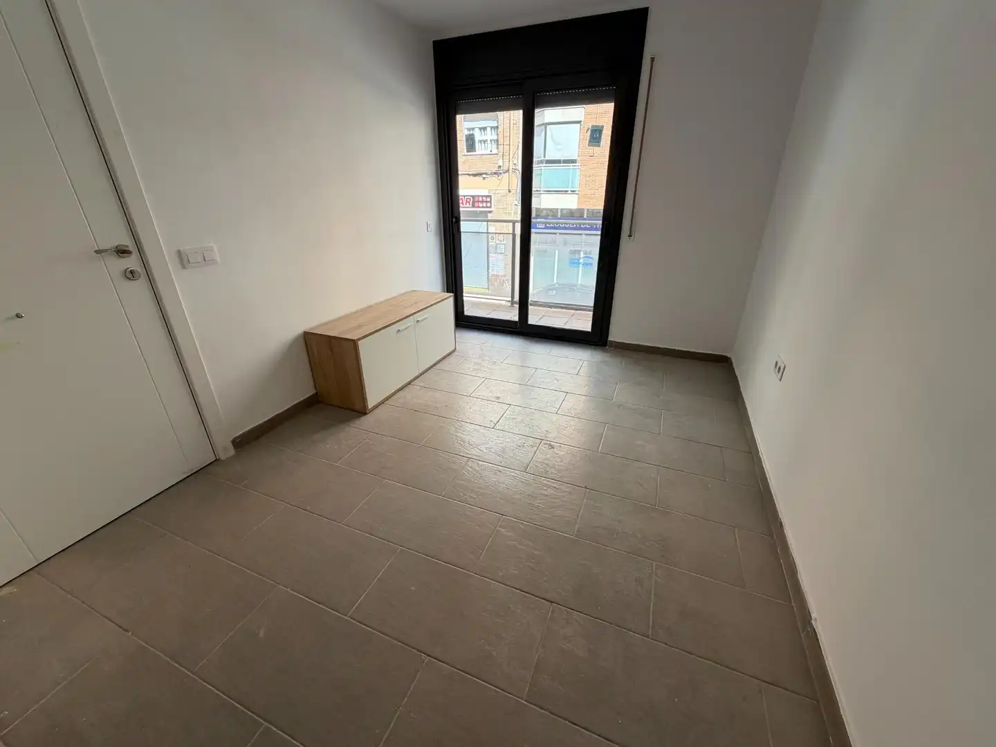 Bedroom of Flat for sale in Lleida  with Air Conditioner, Heating and Furnished