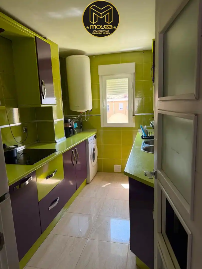 Cocina de Piso en venta en Linares con Aire acondicionado y Balcón
