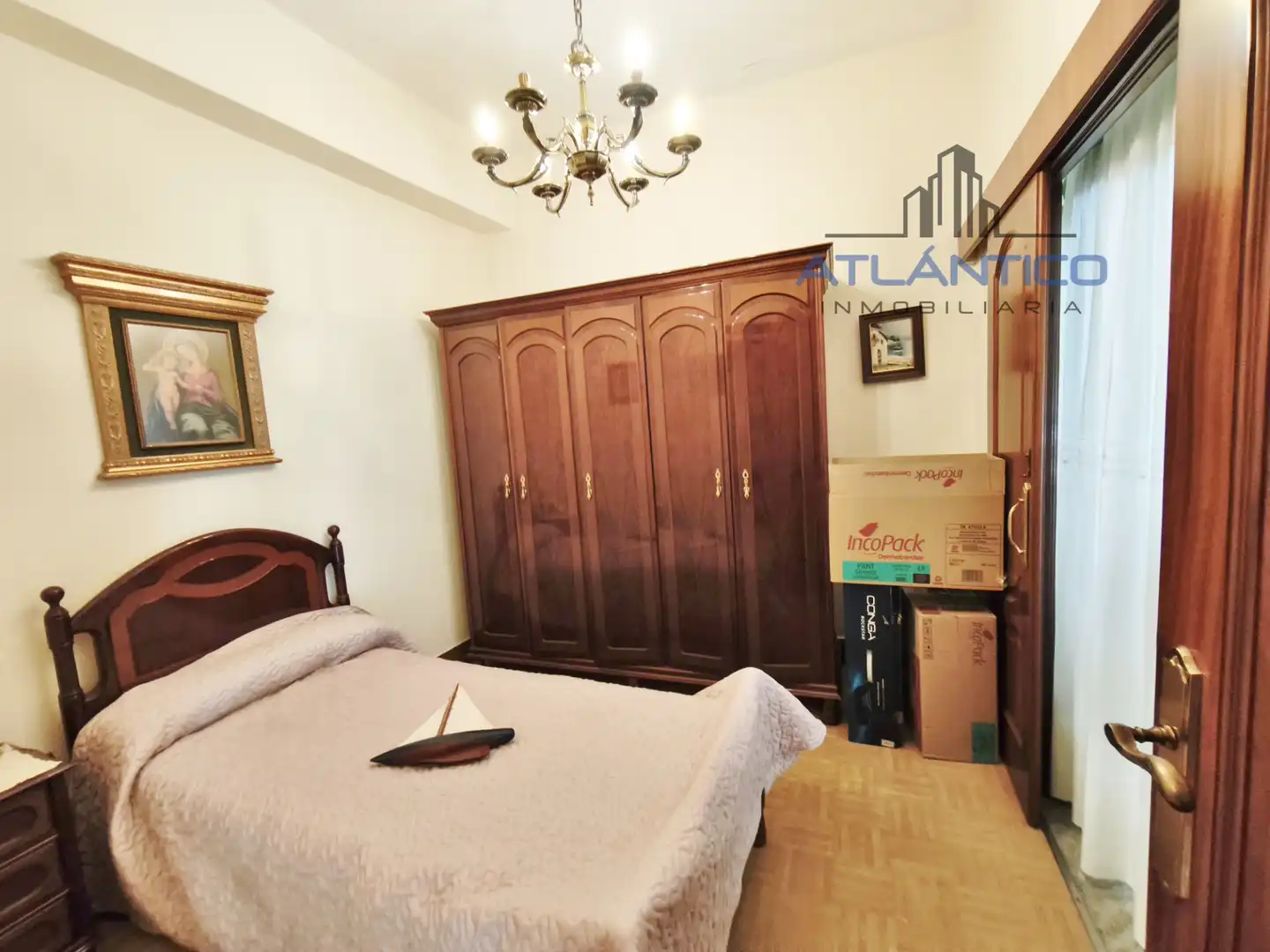 Appartamento con ascensore in vendita a Rúa Barrera, imagen 16