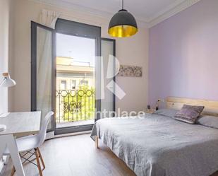 Bedroom of Apartment to rent in  Barcelona Capital  with Air Conditioner