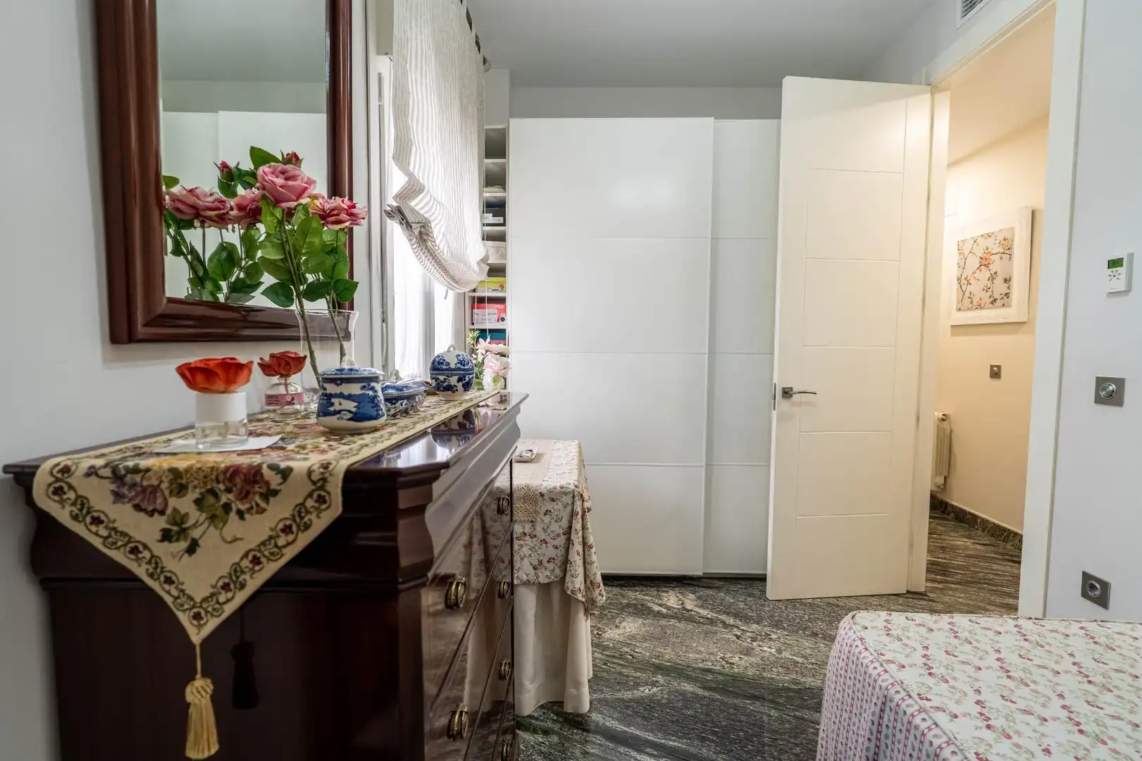 Habitación de Ático en venta en Sevilla con Aire acondicionado, Calefacción y Terraza