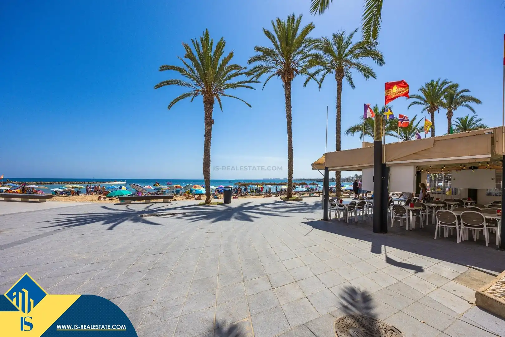 Piso con terraza en venta en Playa del Cura, imagen 25