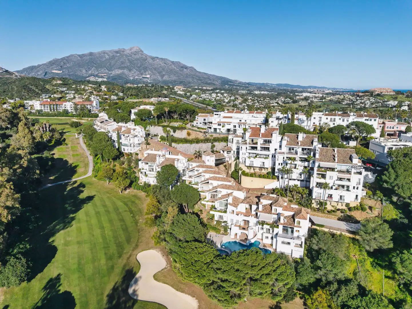 Apartament amb terrassa en venda a La Quinta, imagen 26
