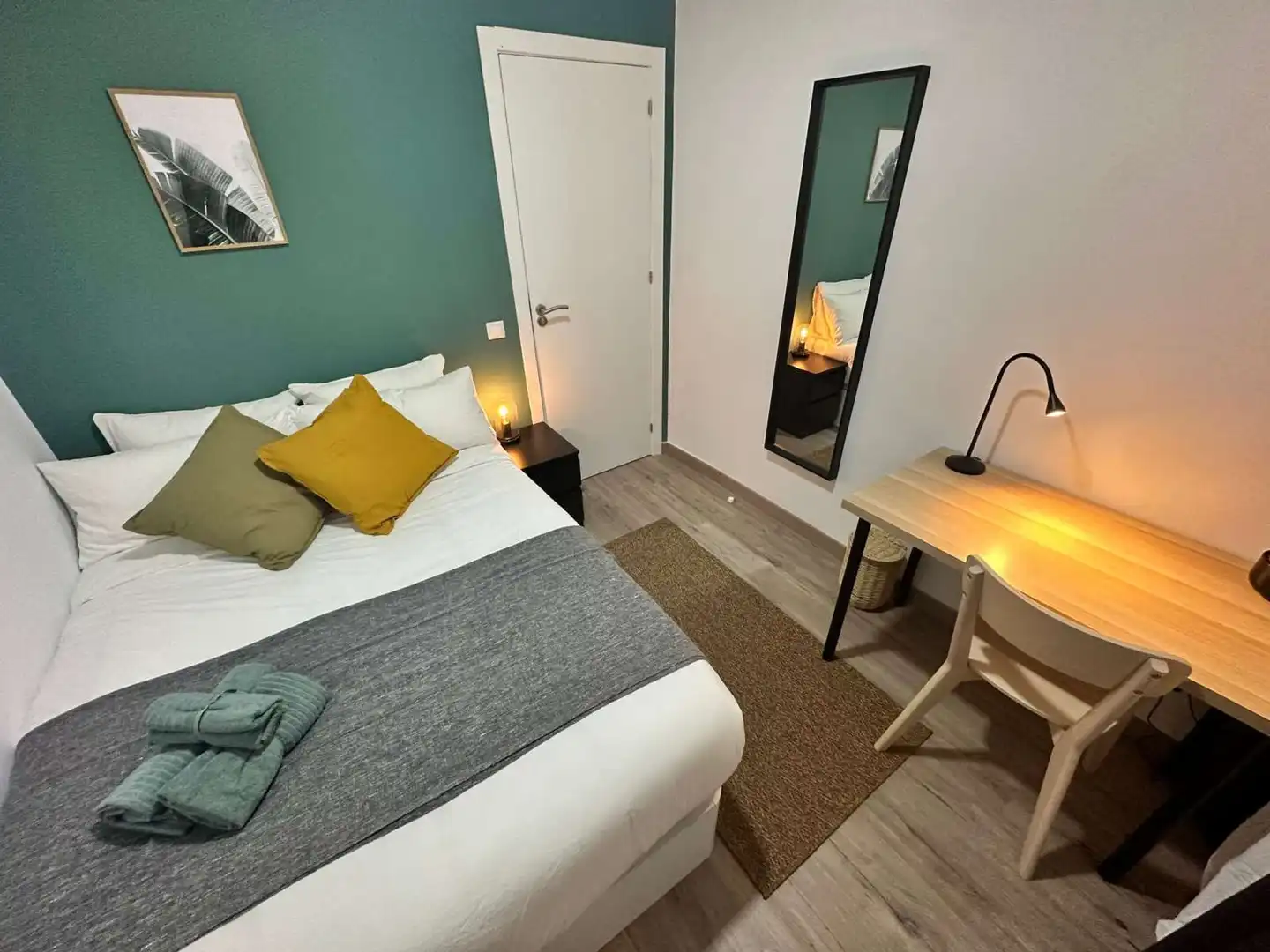 Habitació a Embajadores - Lavapiés