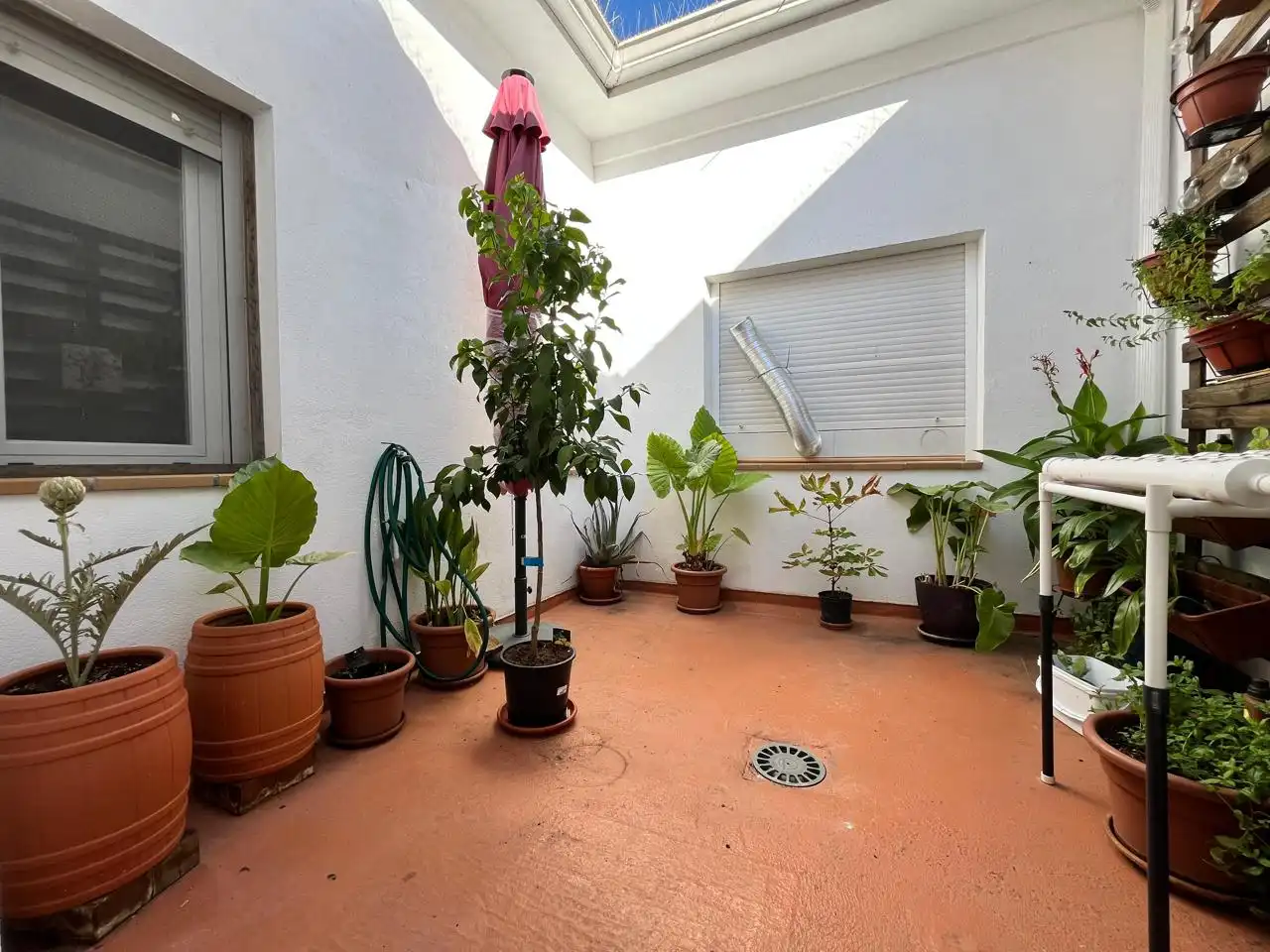 Terraza de Piso en venta en El Casar con Calefacción, Terraza y Balcón