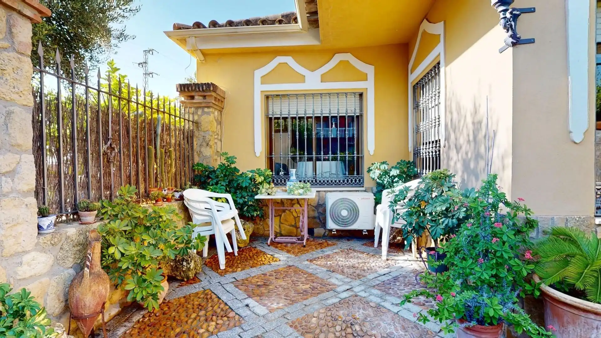 Villa mit Terrasse zum Verkauf in Sureste, imagen 97