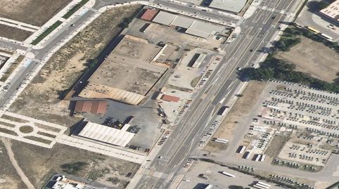 Foto 2 de Finca rústica en venta en 24 Garajes en Calle Mirabel (tb Tirso de, Sn, Val, Rondilla, Valladolid Capital