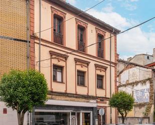 Exterior view of Building for sale in Langreo