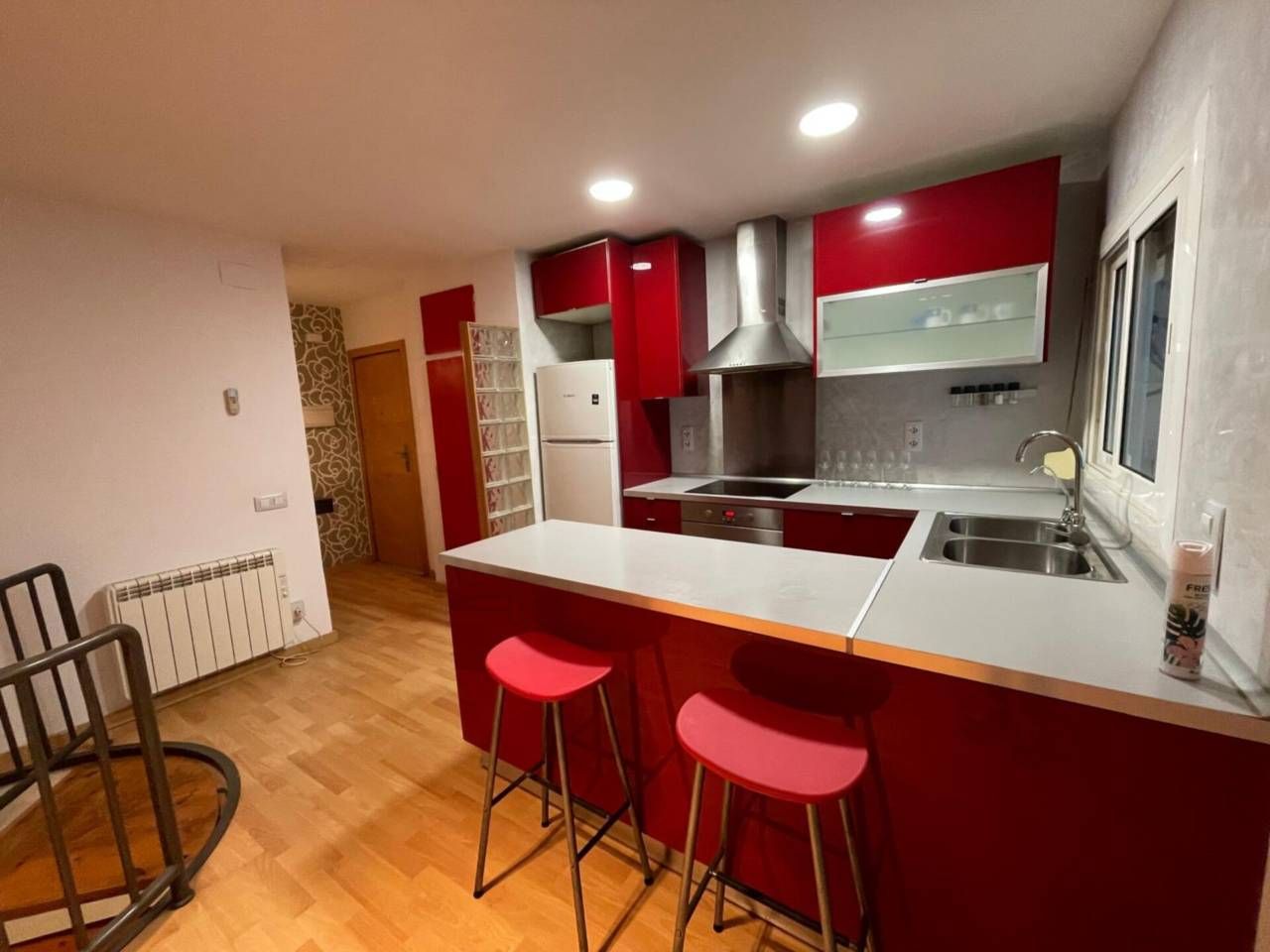 Cuina de Pis en venda en Malgrat de Mar amb Calefacció i Piscina comunitària