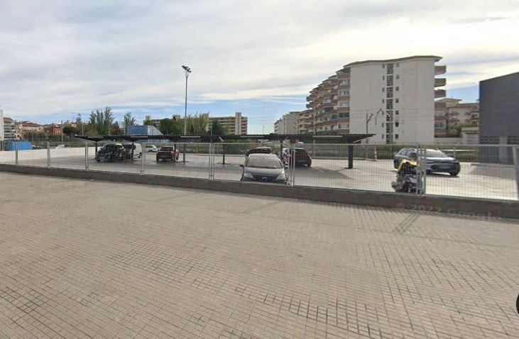 Parking of Premises for sale in Calafell