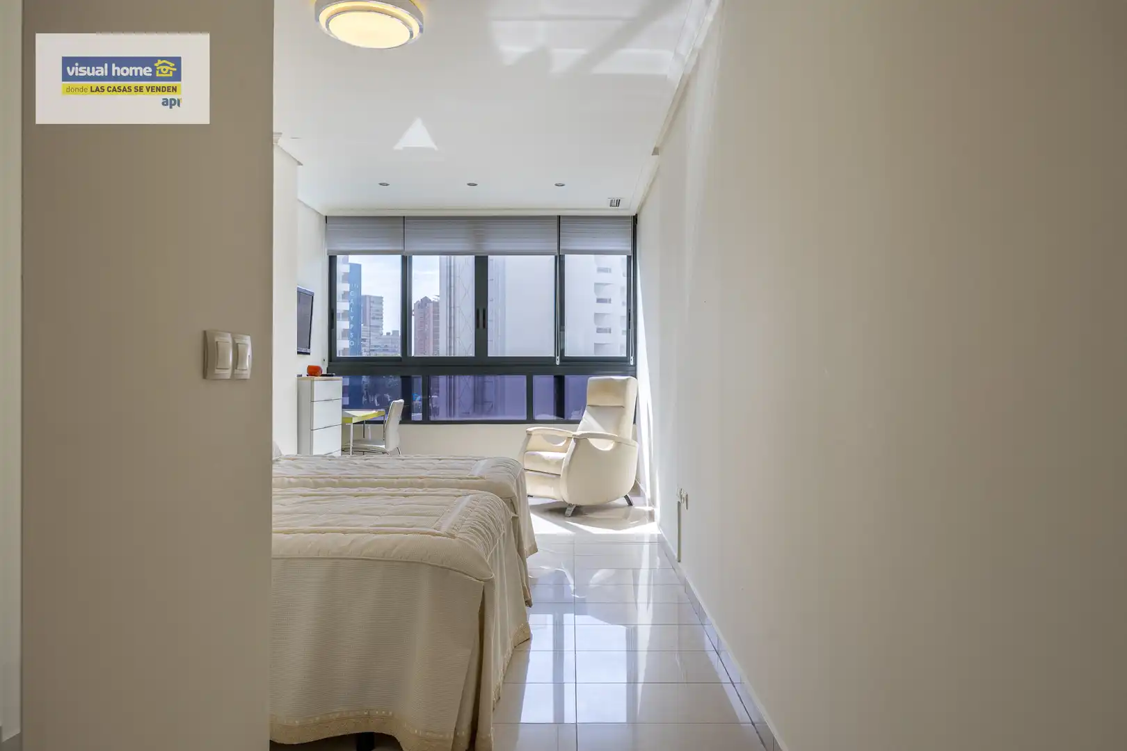 Piso con piscina en venta en Rincón de Loix, imagen 18