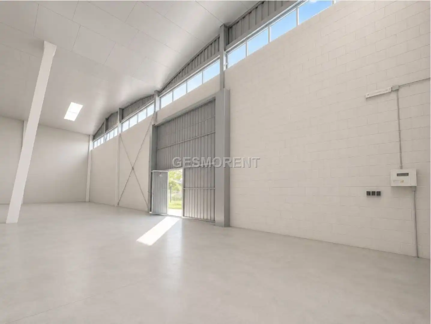 Nave industrial de alquiler en Reus