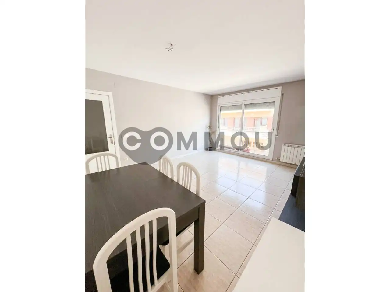 Bedroom of Flat for rent in Balenyà  with Heating, Furnished and Balcony