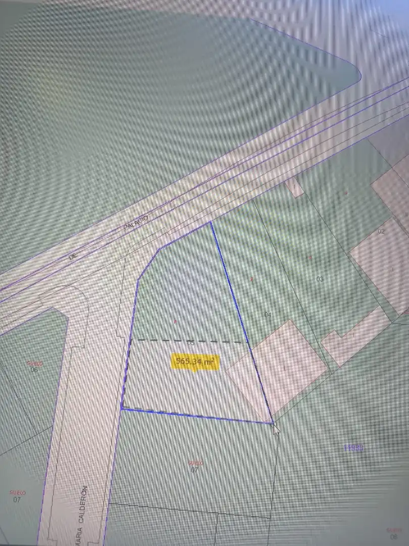 Terreny residencial en venda a Avenida Serna de Palacio, imagen 5