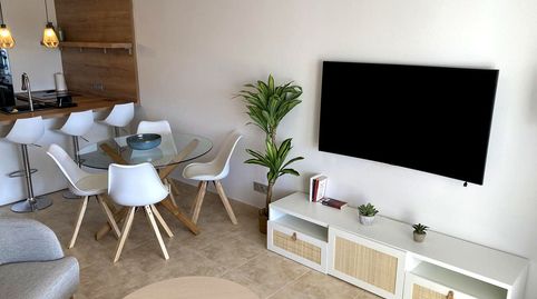 Foto 5 de Piso de alquiler en Del Mulhacén, Golf Valle Este, Vera