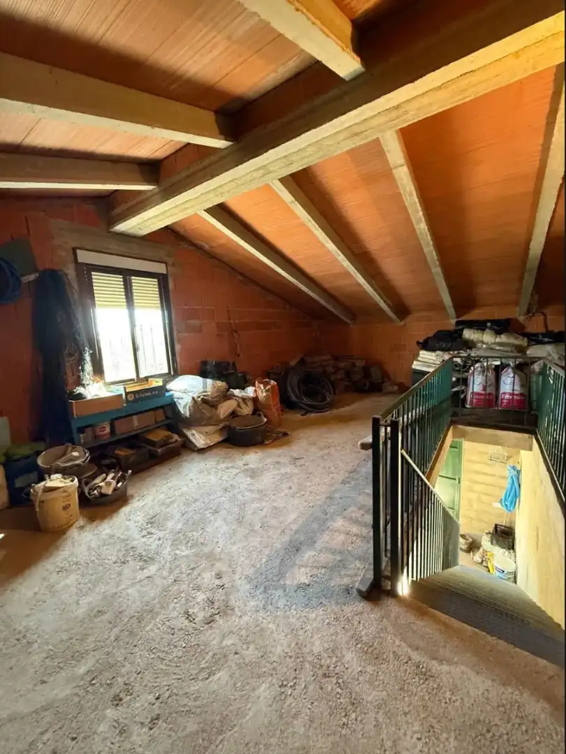 Casa rústica amb piscina en venda a Diseminado Diseminados, imagen 14